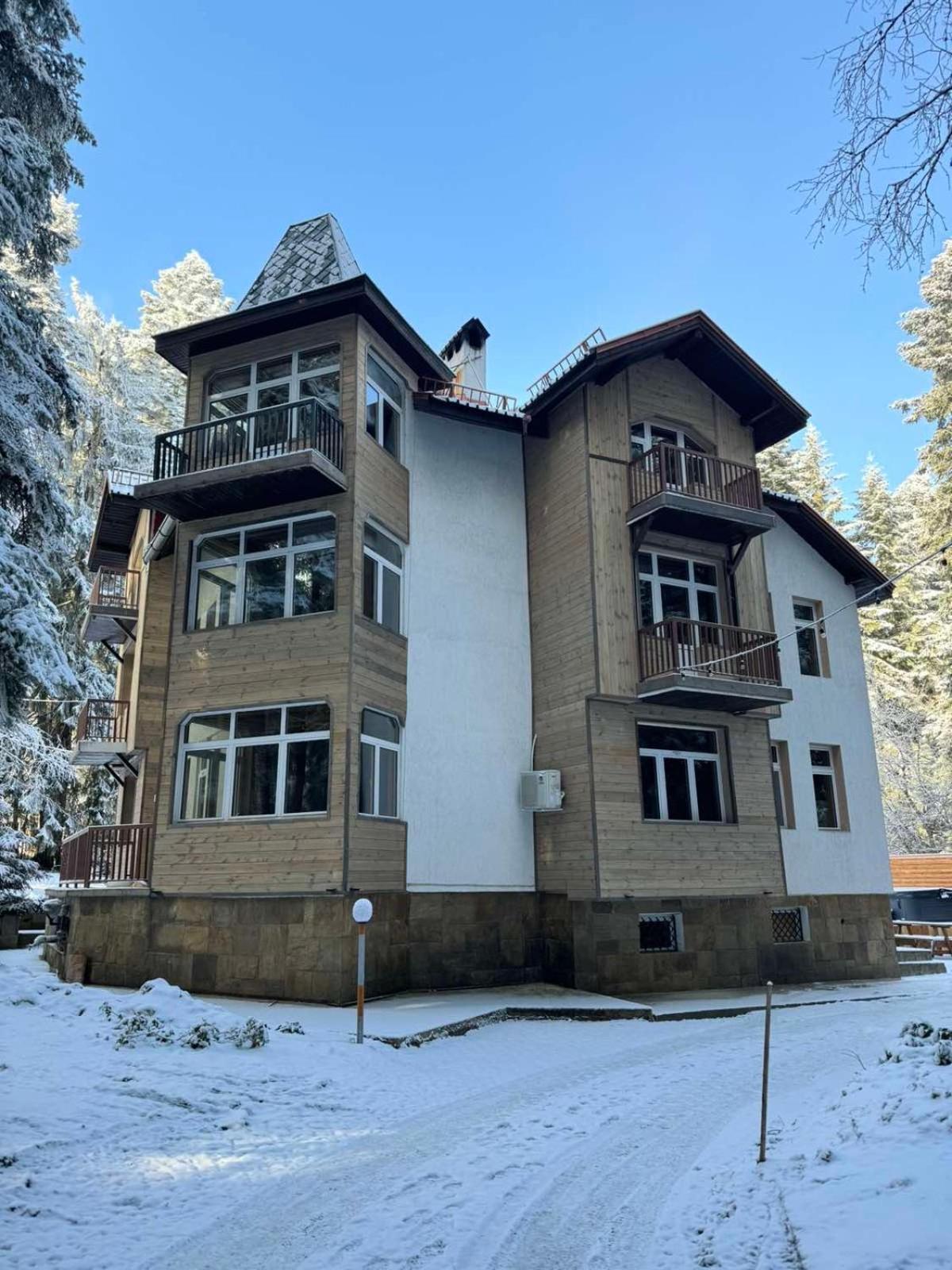 The Forest Villa Borovets Luaran gambar