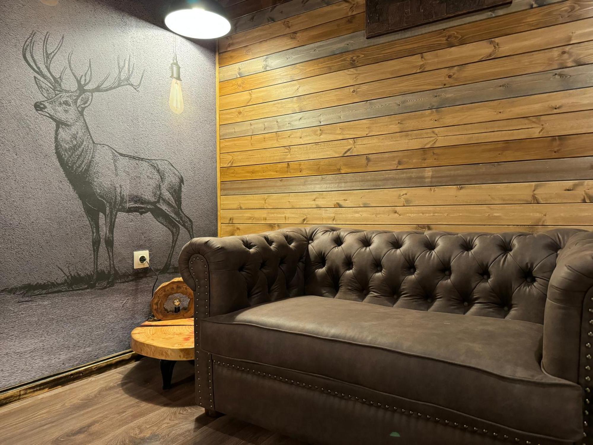 The Forest Villa Borovets Luaran gambar