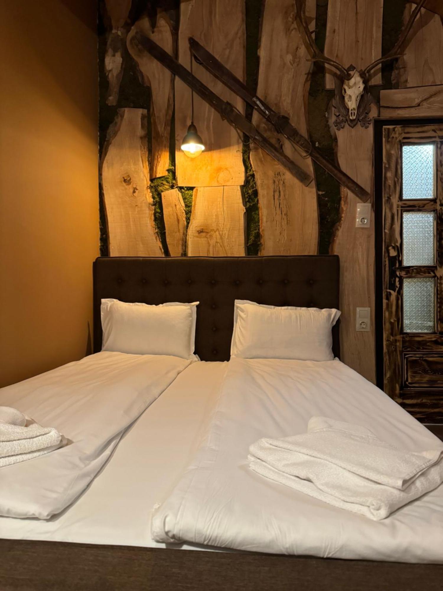 The Forest Villa Borovets Luaran gambar