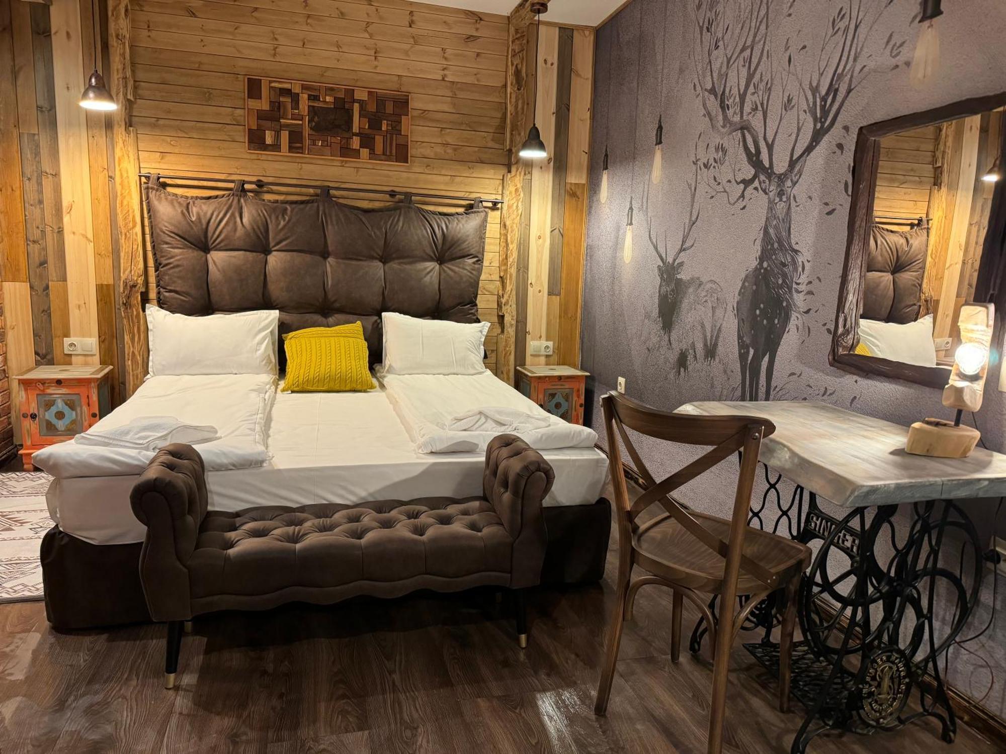 The Forest Villa Borovets Luaran gambar