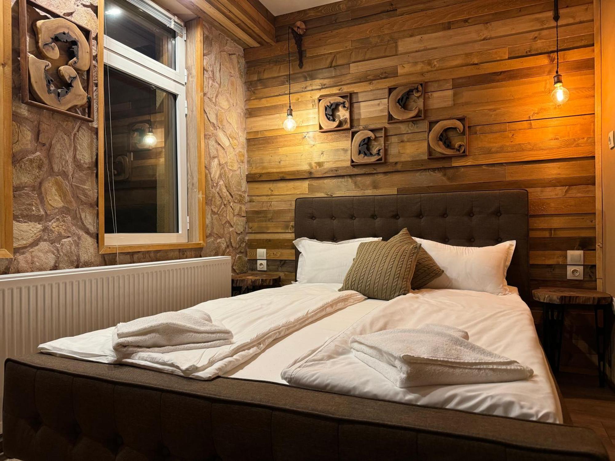 The Forest Villa Borovets Luaran gambar