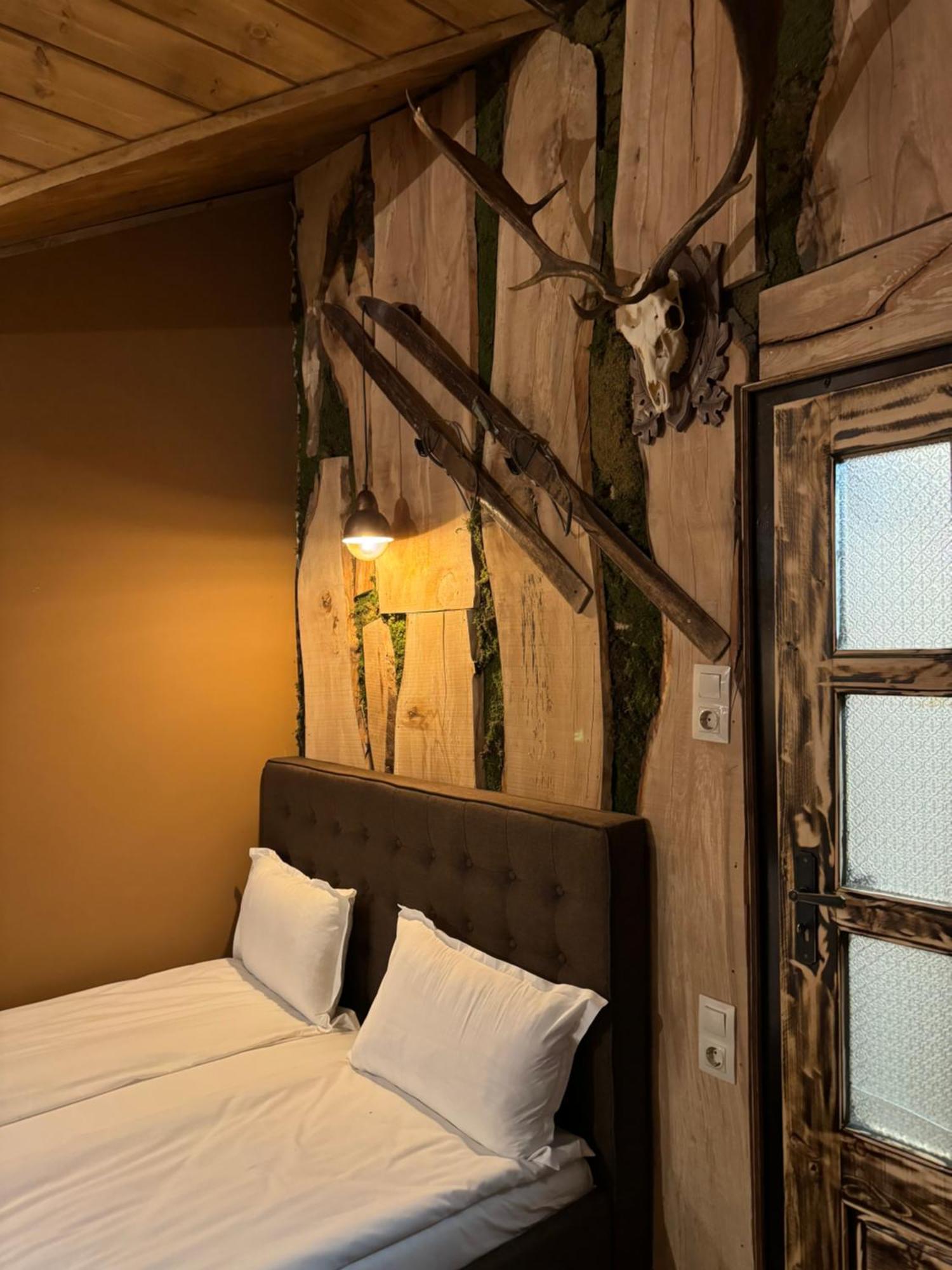 The Forest Villa Borovets Luaran gambar
