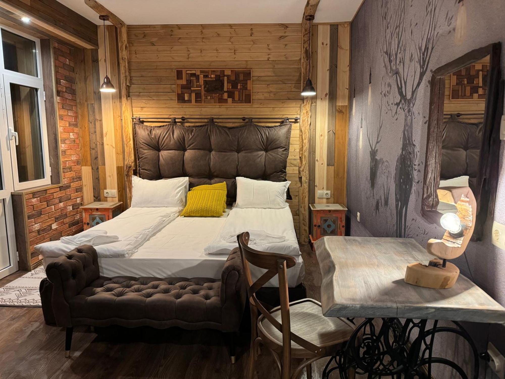 The Forest Villa Borovets Luaran gambar