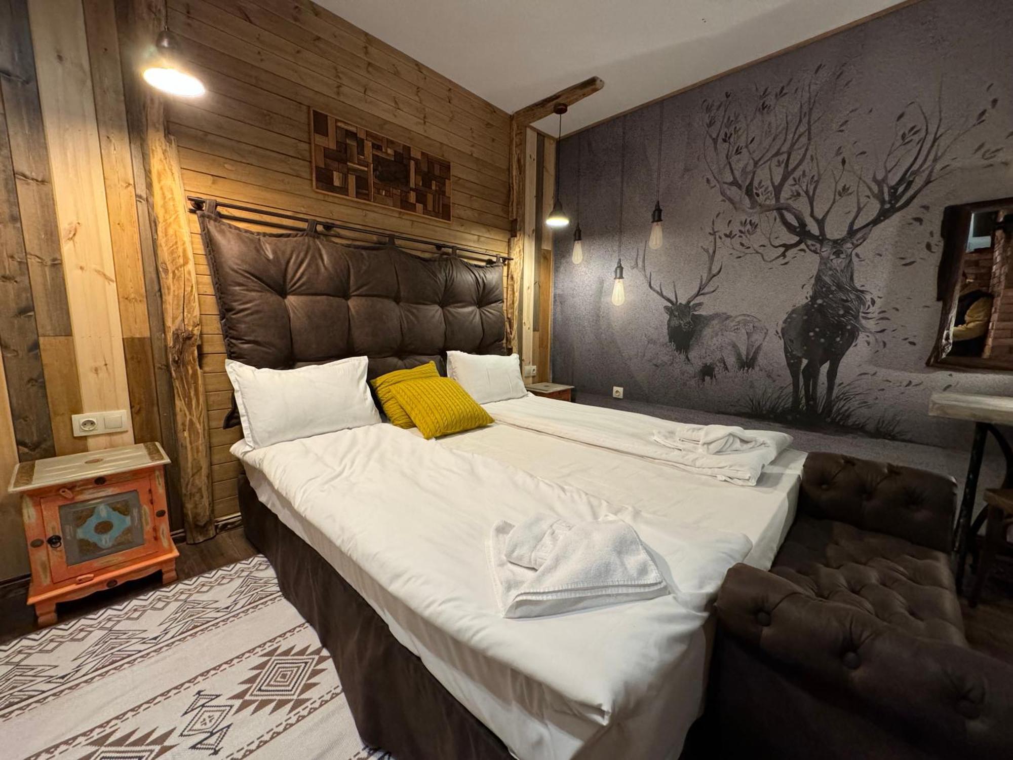 The Forest Villa Borovets Luaran gambar