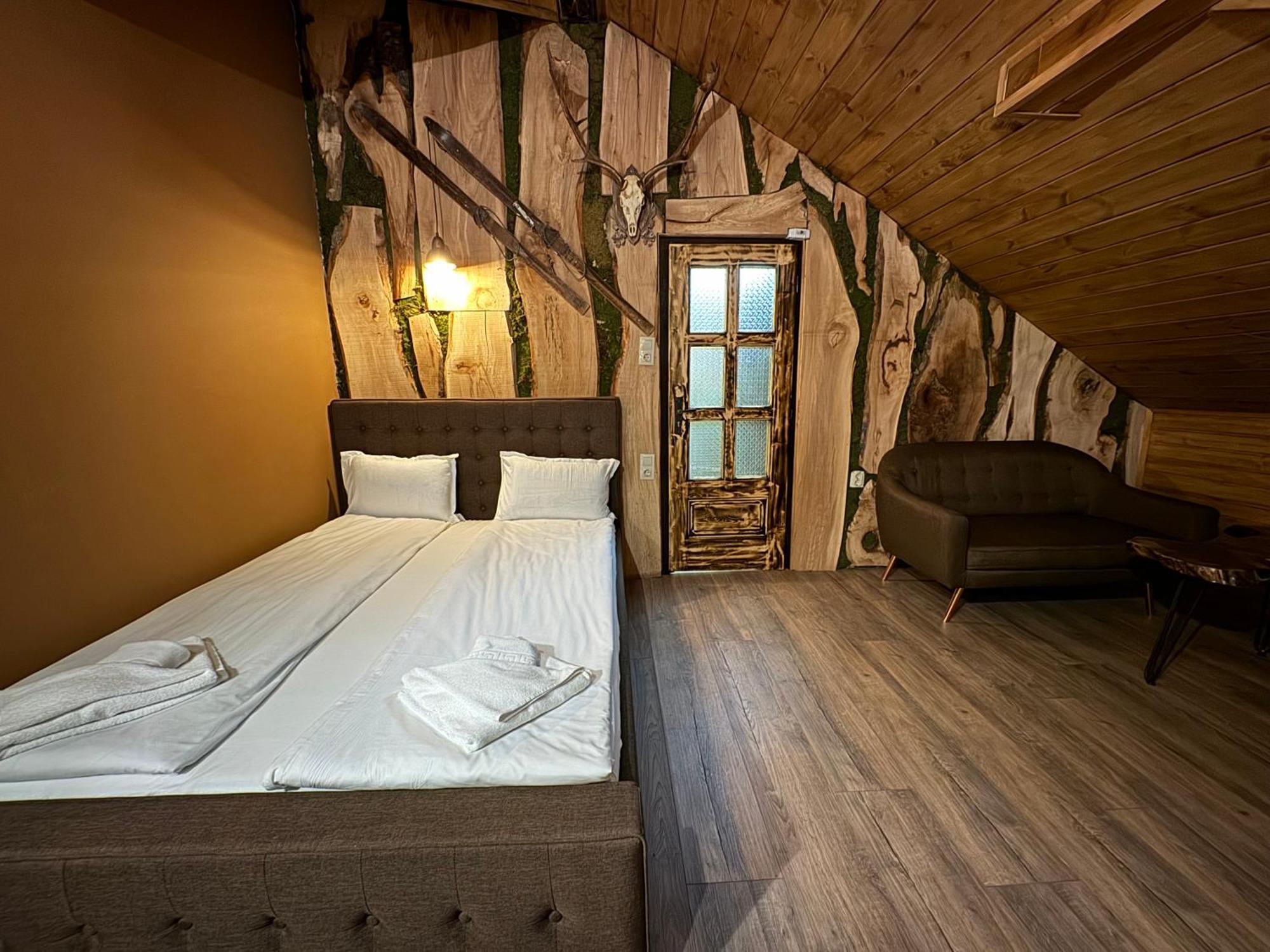 The Forest Villa Borovets Luaran gambar