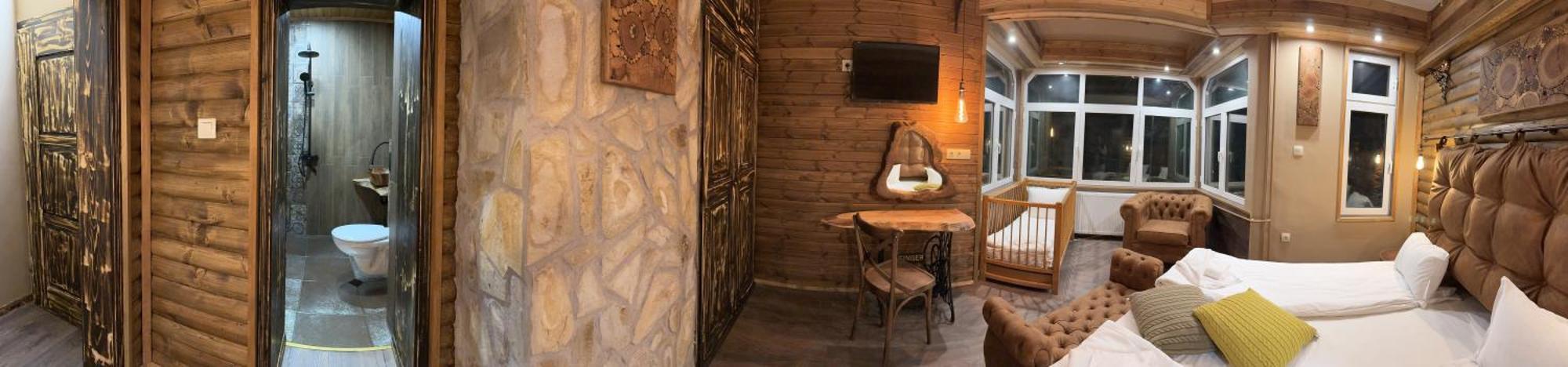 The Forest Villa Borovets Luaran gambar
