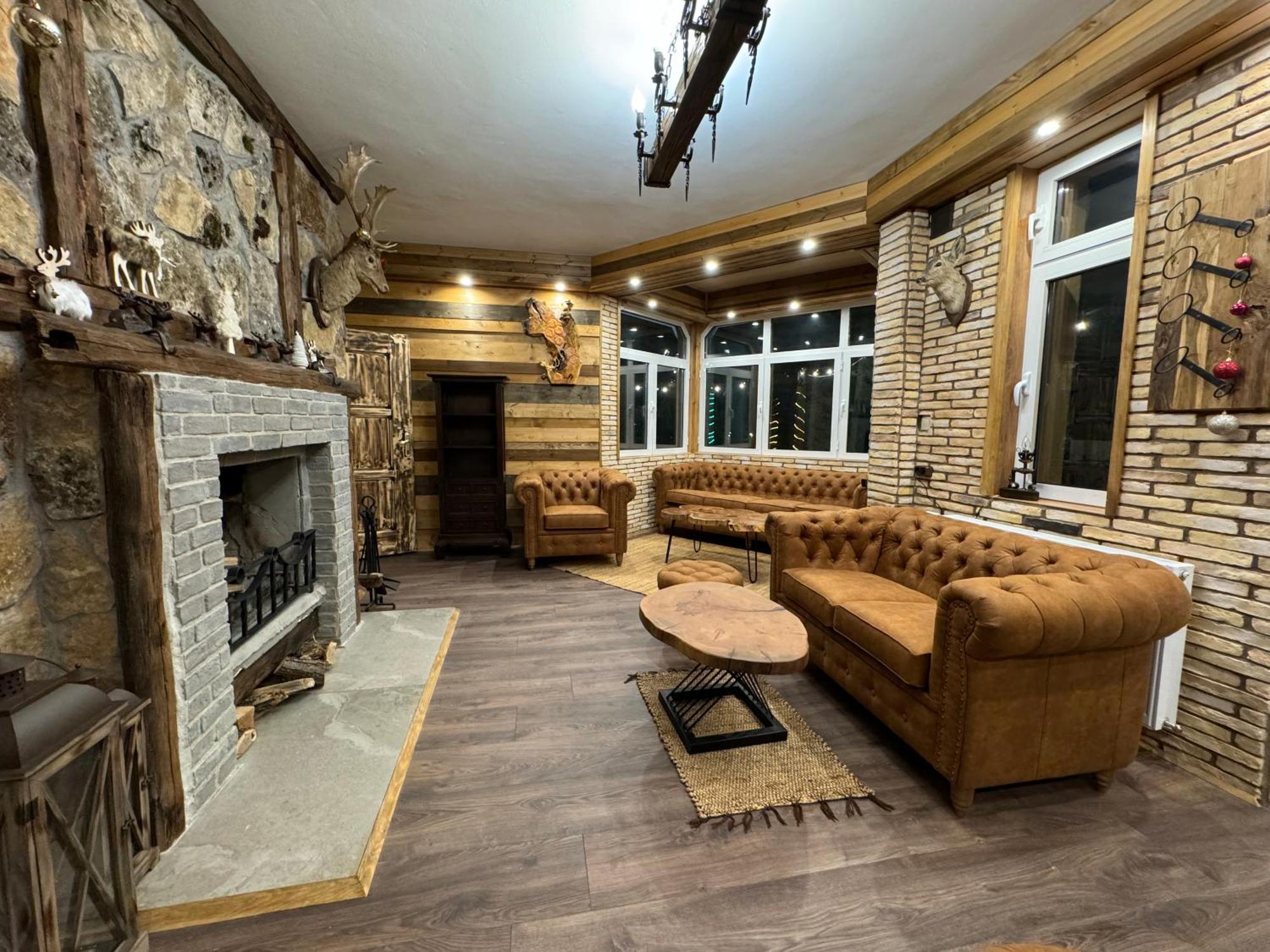 The Forest Villa Borovets Luaran gambar