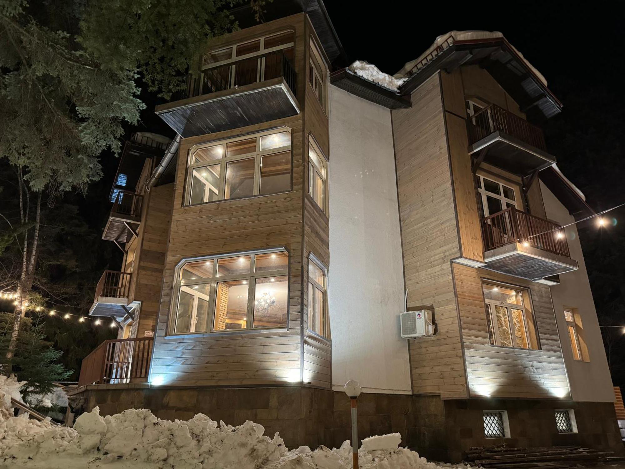 The Forest Villa Borovets Luaran gambar