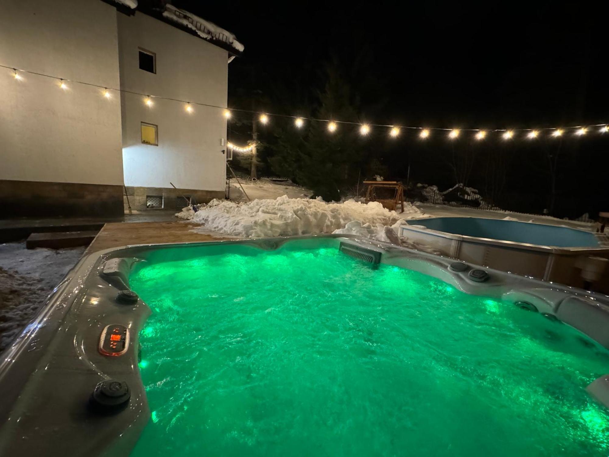 The Forest Villa Borovets Luaran gambar