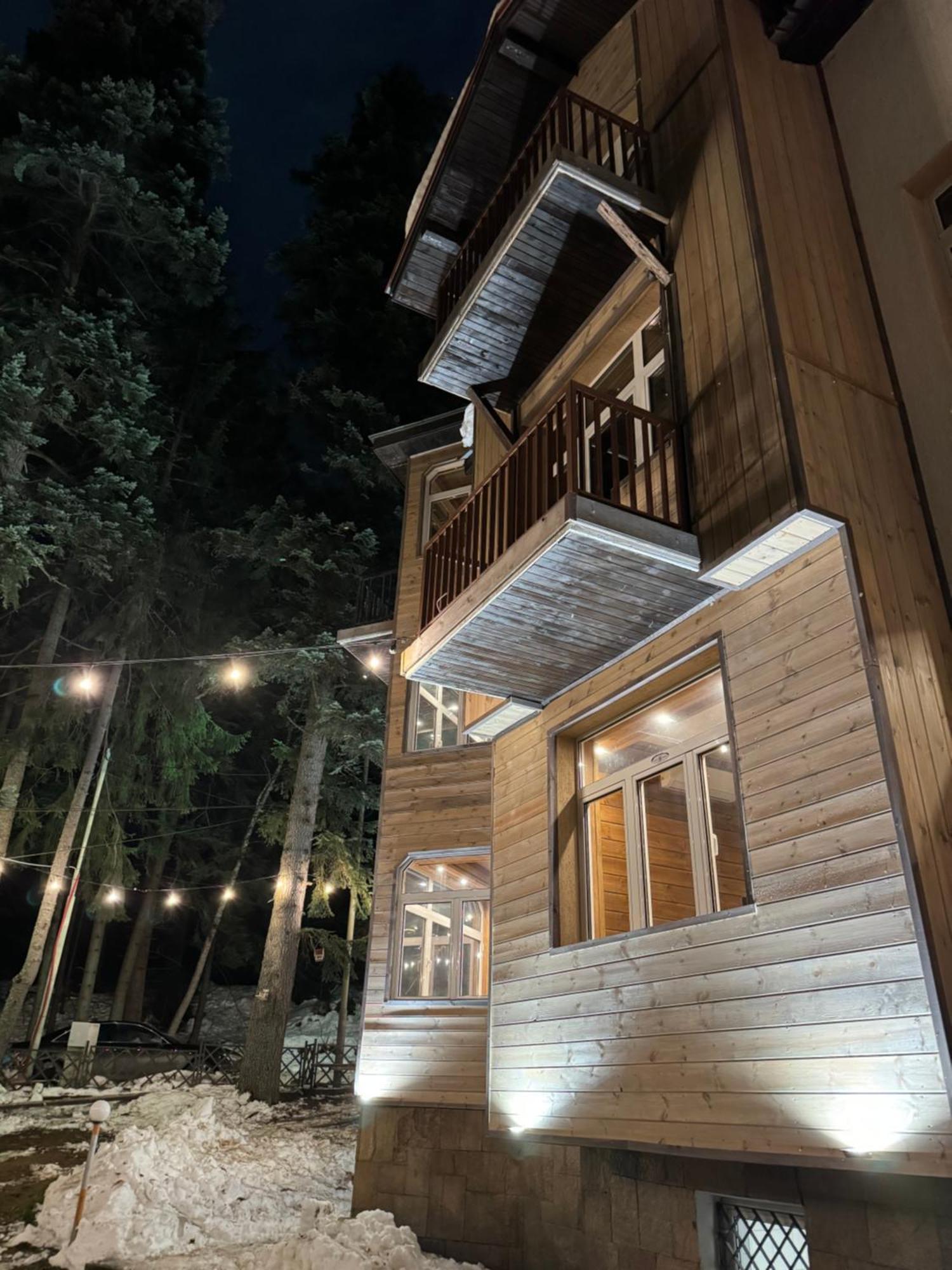 The Forest Villa Borovets Luaran gambar