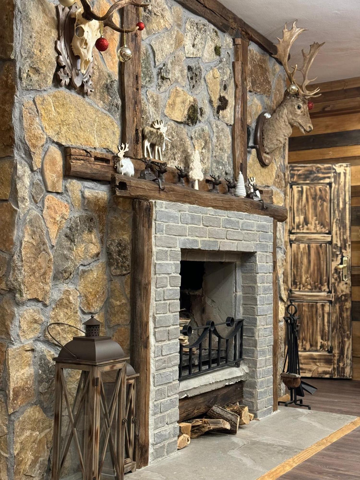 The Forest Villa Borovets Luaran gambar