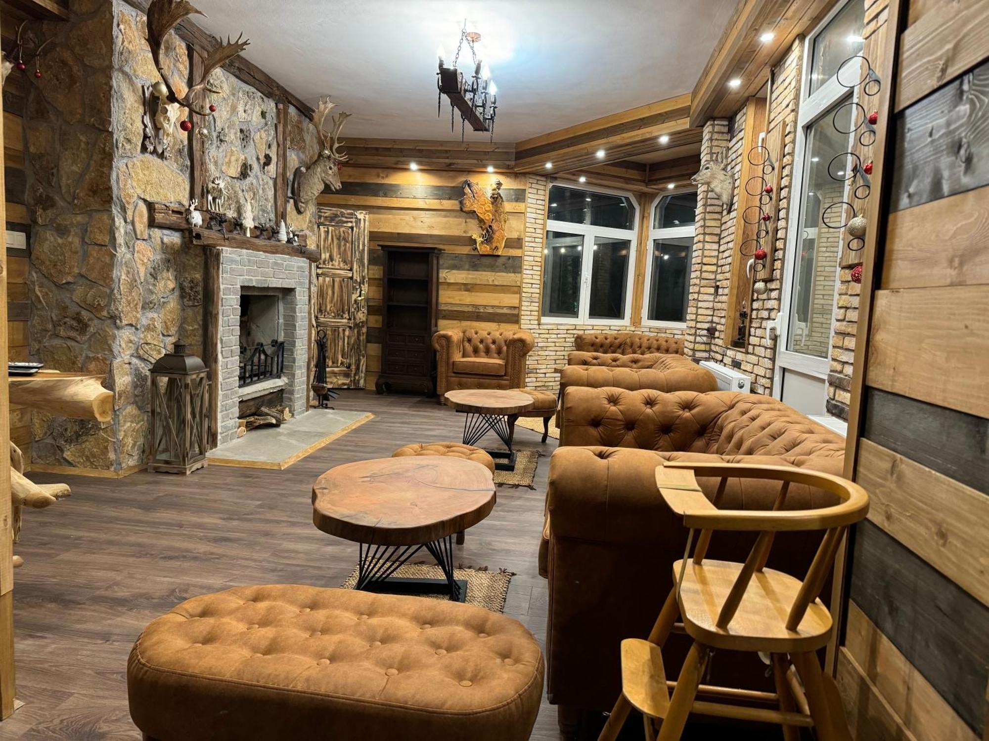 The Forest Villa Borovets Luaran gambar