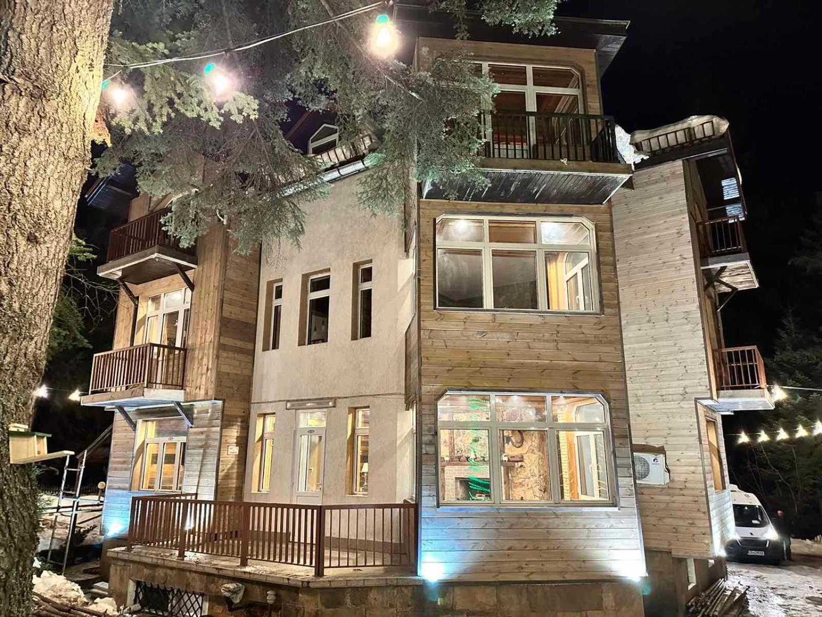 The Forest Villa Borovets Luaran gambar