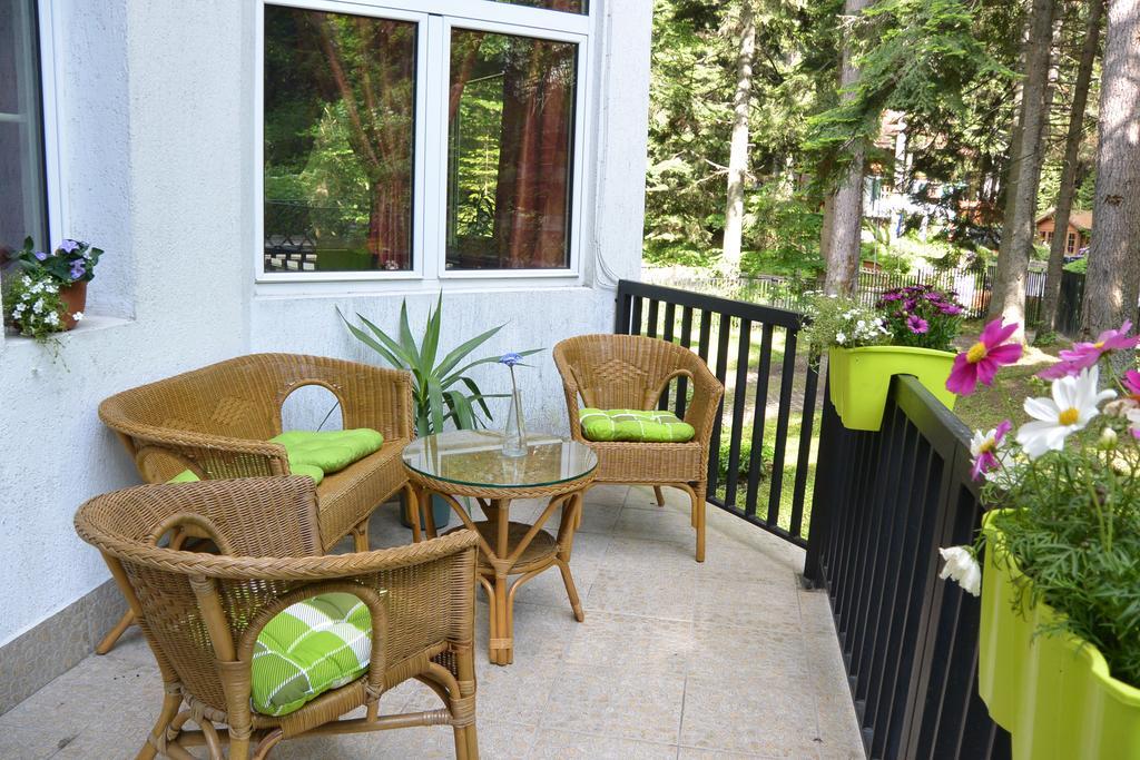 The Forest Villa Borovets Luaran gambar